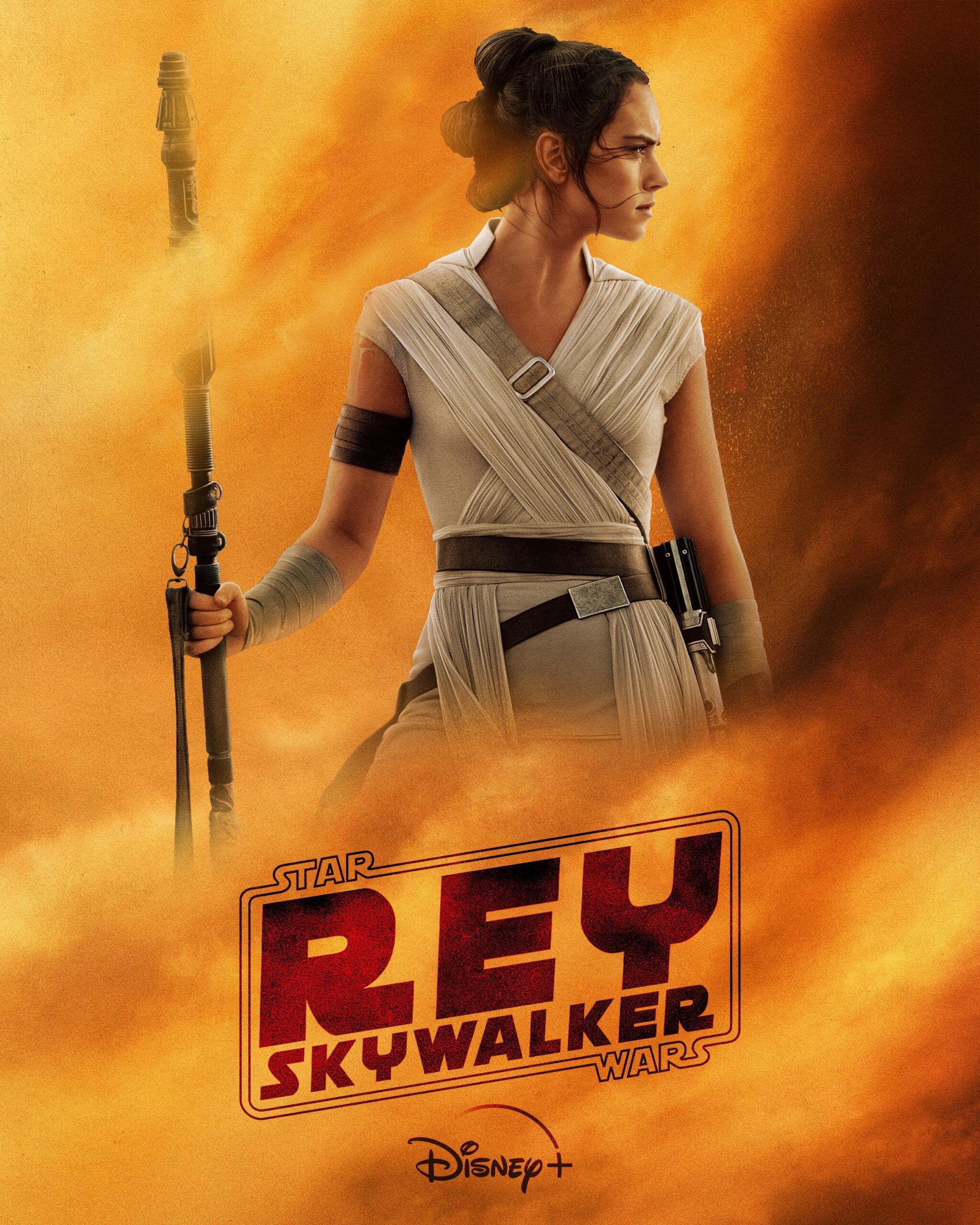 Daisy Ridley Says Her New Star Wars Film is ‘Not What I Expected.’