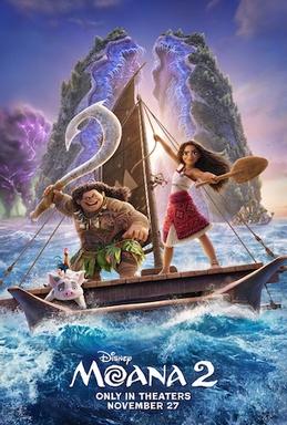 Disney Announces Surprise ‘Moana 2’ Movie is Coming THIS YEAR.