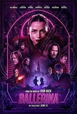 ‘John Wick’ Spinoff ‘Ballerina’ PUSHED to 2025 for More Action Sequences.