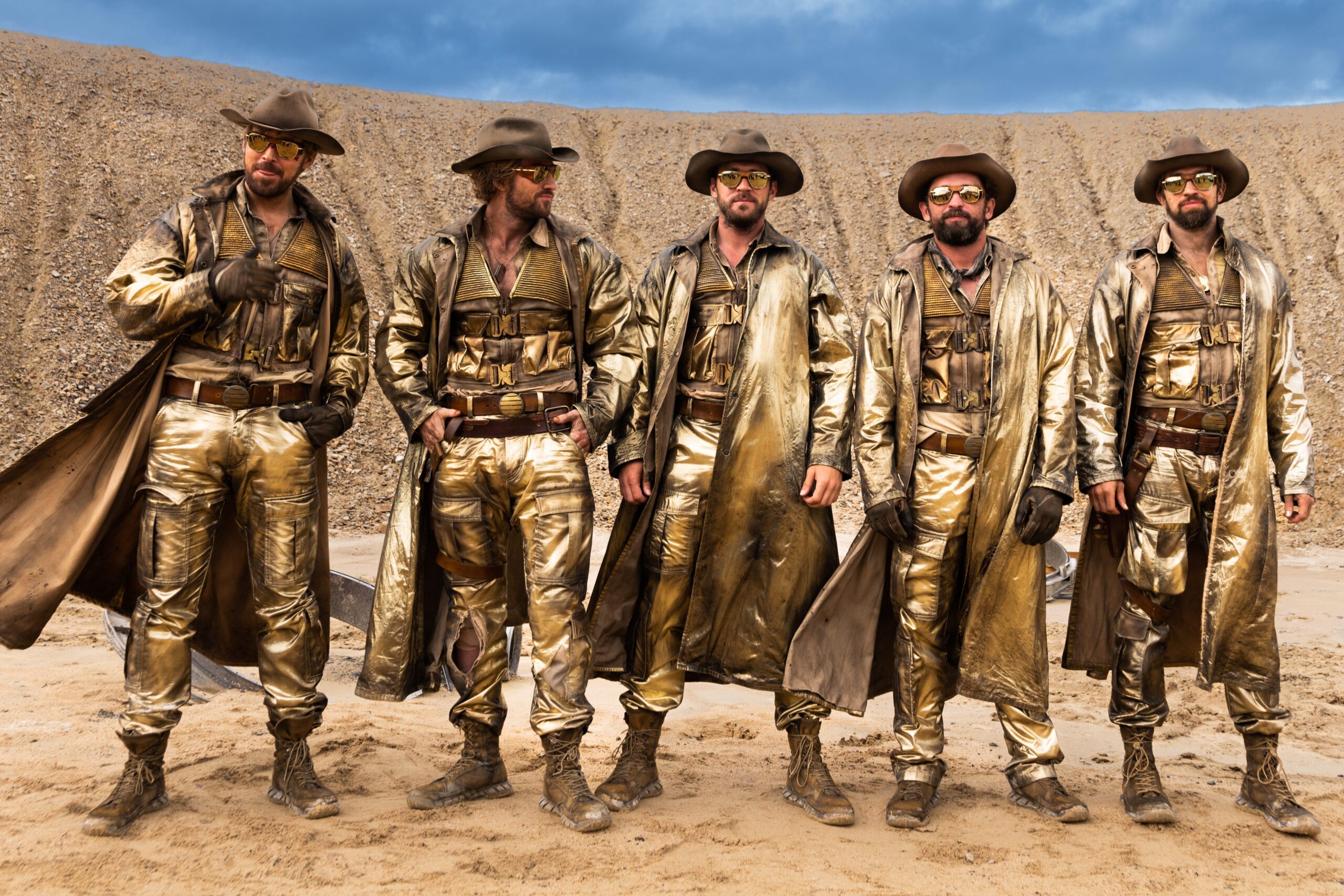 ‘Fall Guy’ Stunt Team Calls for an Oscar Category for Stunts After Incredible Practical Effects.