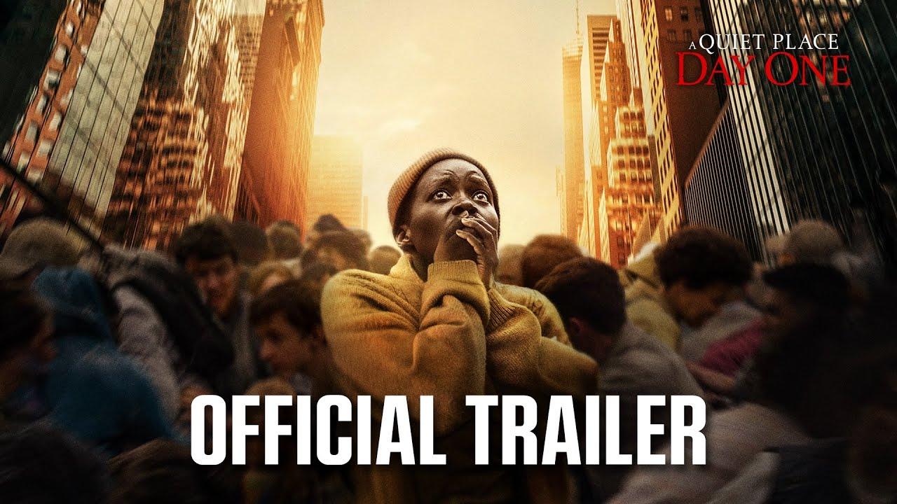 ‘A Quiet Place: Day One’ Trailer Shows How the Alien Invasion Began in NYC.