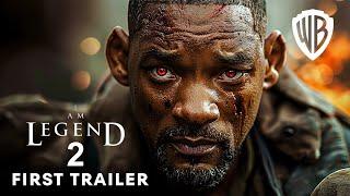 Will Smith and Michael B. Jordan Still Working on ‘I Am Legend 2’ With Alternate Ending Canon.
