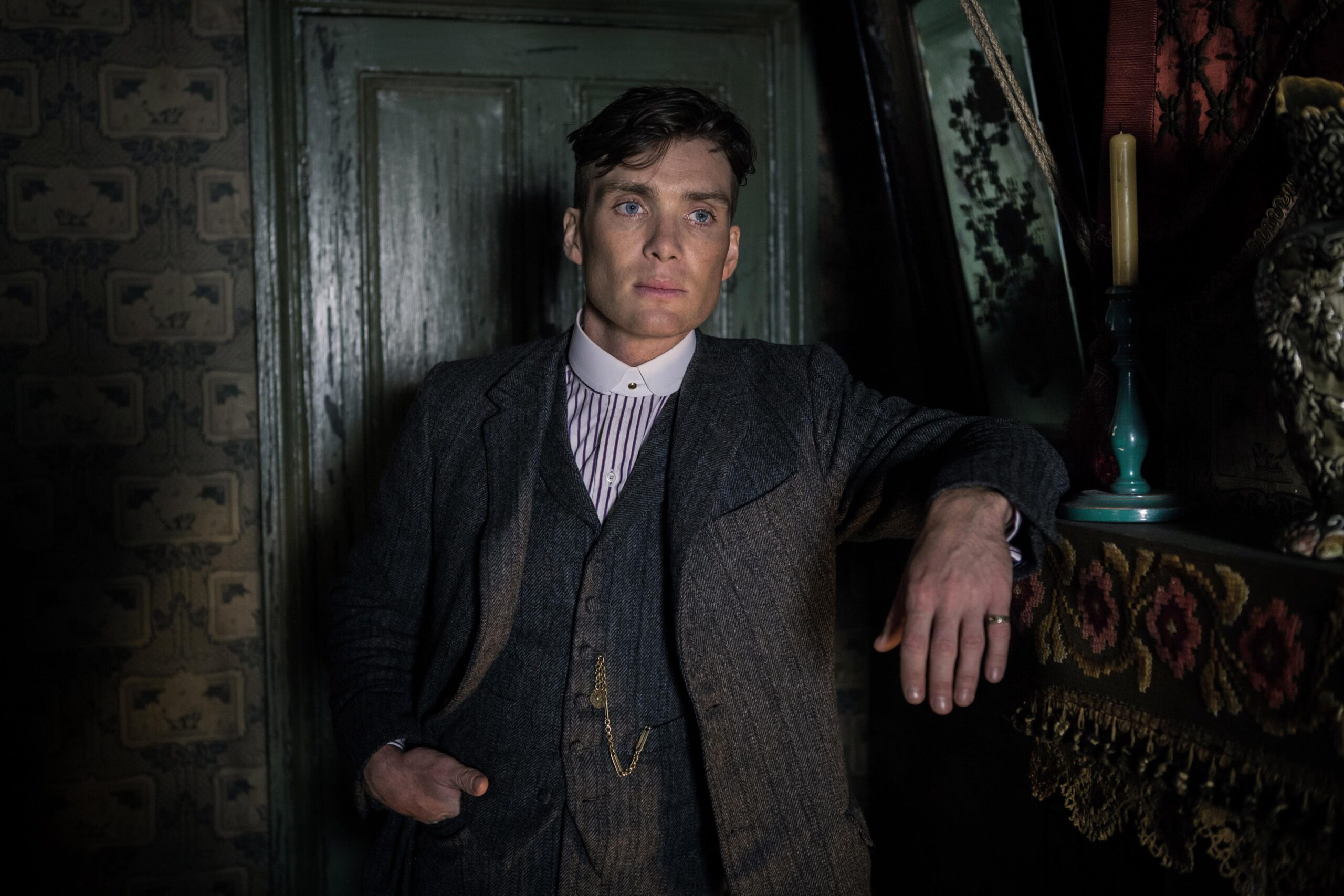 A ‘Peaky Blinders’ Movie is Officially Happening with Cillian Murphy Returning.