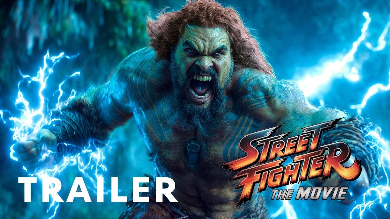 A ‘Street Fighter’ Movie Universe is Being Planned by Legendary Pictures.
