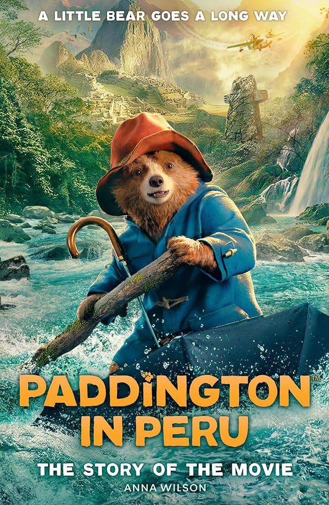 ‘Paddington in Peru’ First Trailer Teases a New Heartwarming Adventure in the Amazon.