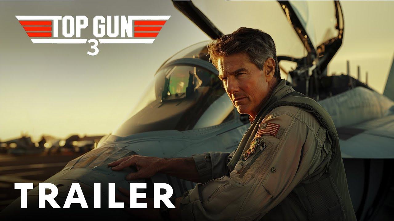 ‘Top Gun 3’ is in Early Development with Tom Cruise Expected to Return.