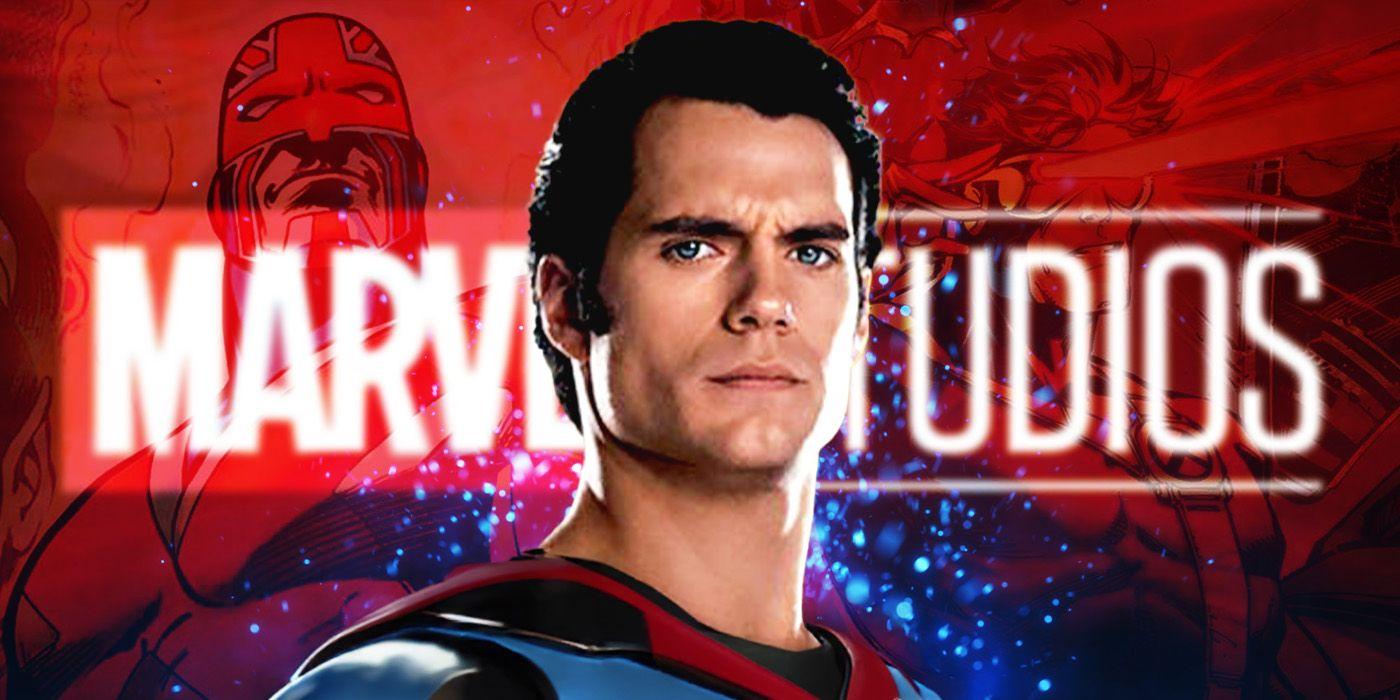 Is Henry Cavill Joining the MCU? Rumors Swirl Around ‘Fantastic Four’ Villain Role.