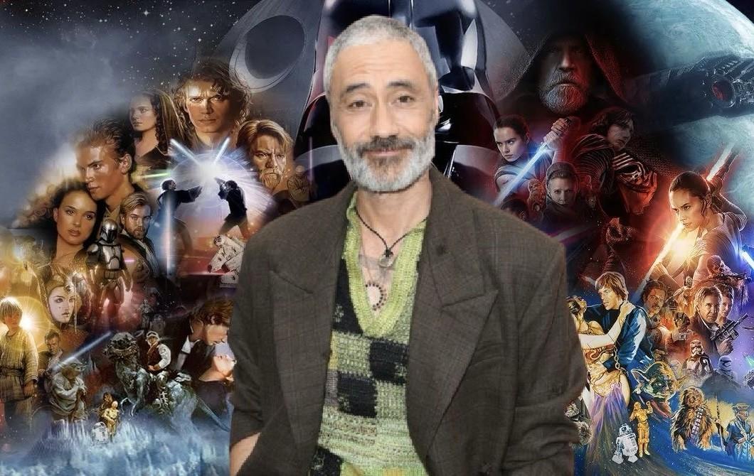 Taika Waititi’s ‘Star Wars’ Script is Still Being Written, Film’s Future Uncertain.