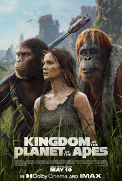 ‘Kingdom of the Planet of the Apes’ Scores Big, Revitalizing the Classic Franchise.