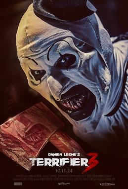 ‘Terrifier 3’ Promises to Be the Gory Christmas Movie You Never Asked For.