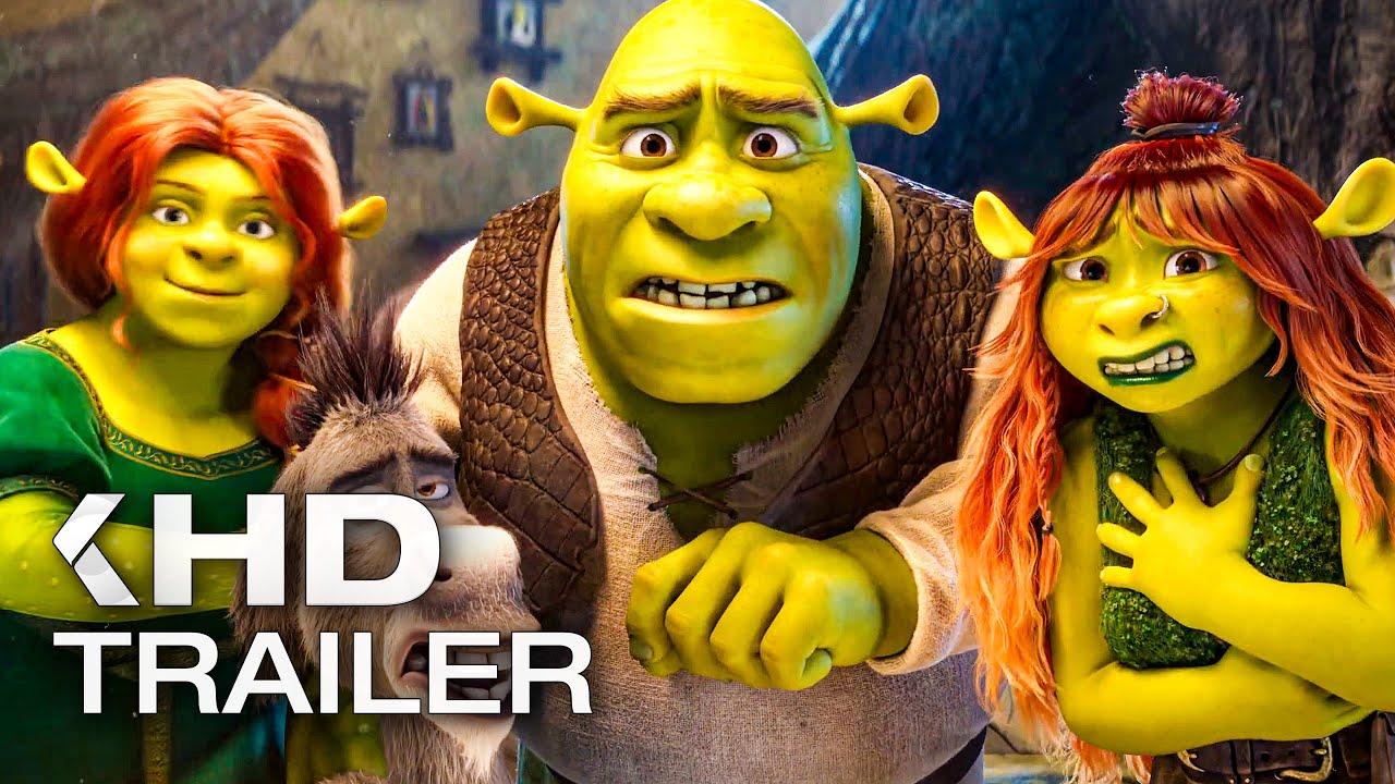 ‘Shrek 5’ is Coming, and Eddie Murphy is Getting a Donkey Spinoff Movie.