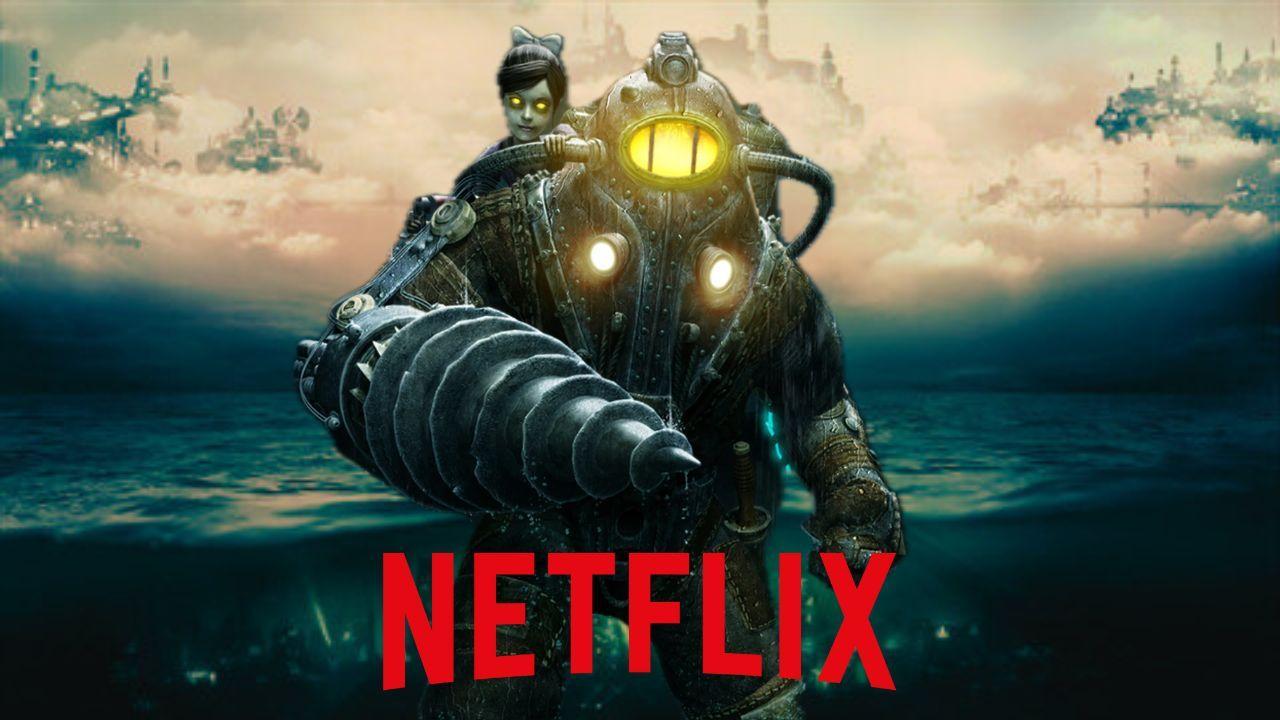 The ‘BioShock’ Movie at Netflix Will Be Helmed by ‘Hunger Games’ Director Francis Lawrence.