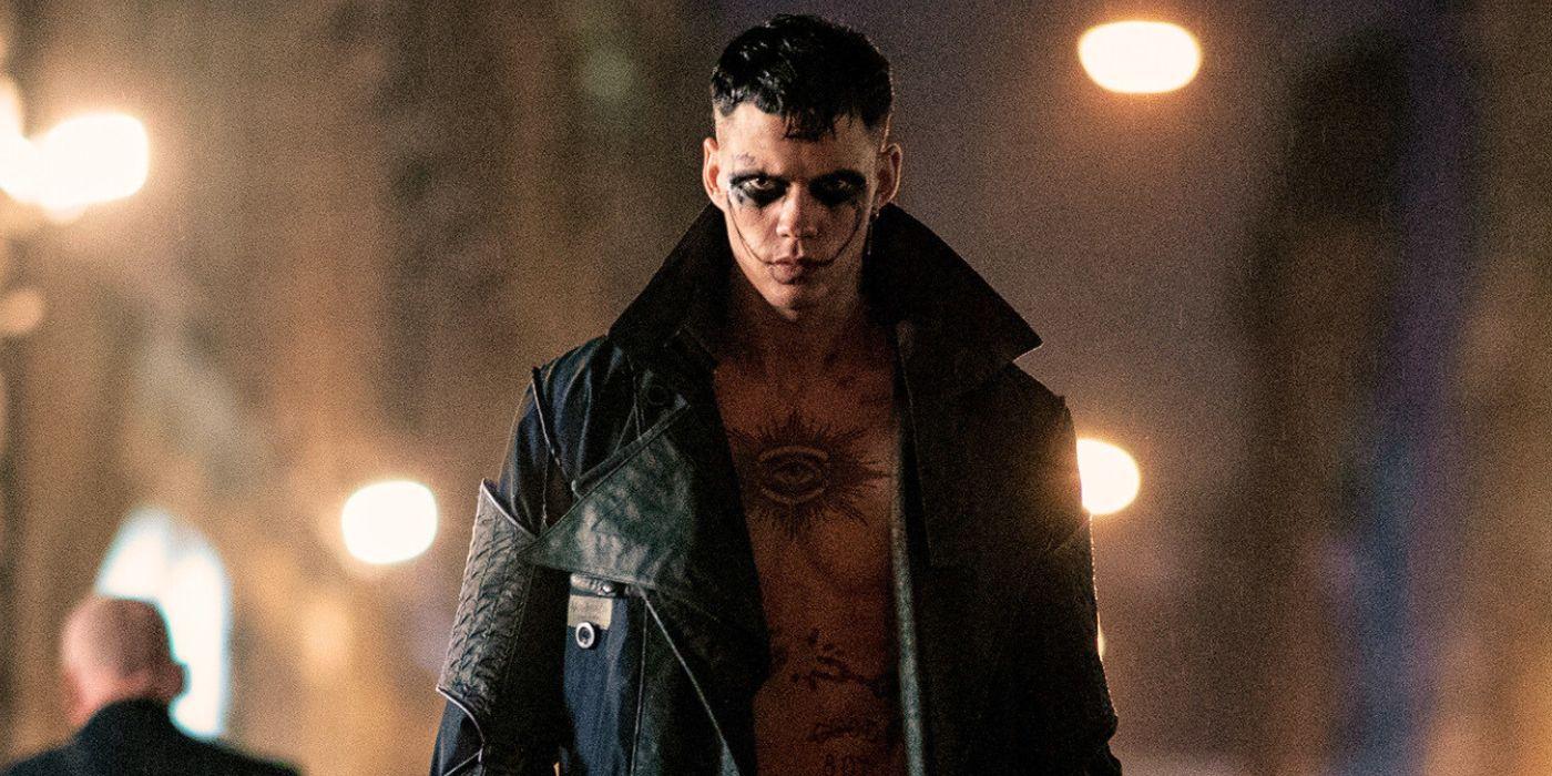 ‘The Crow’ Remake Trailer Starring Bill Skarsgård Sparks Intense Online Debate.