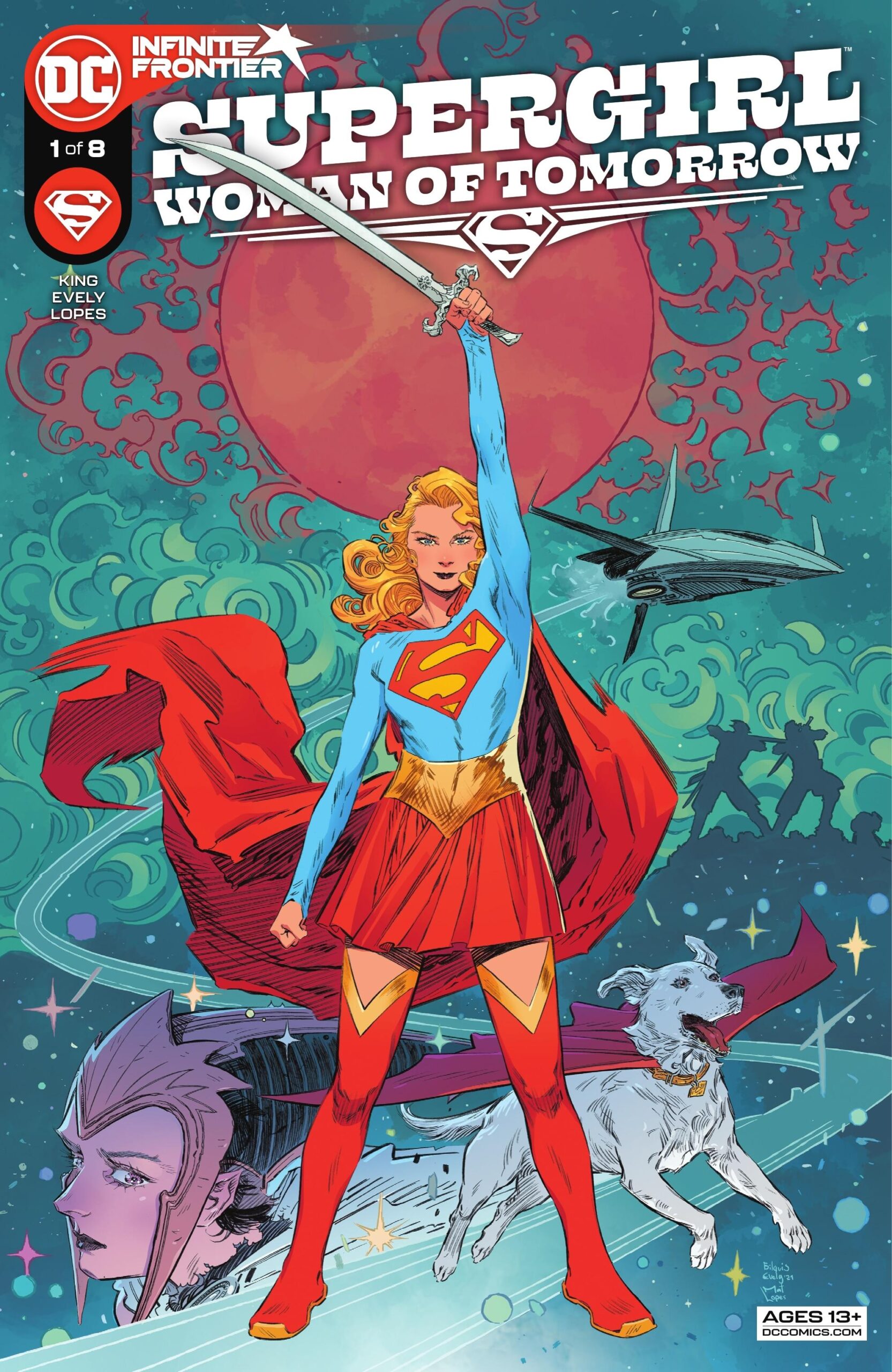 ‘Supergirl: Woman of Tomorrow’ Casts Milly Alcock in Titular Role for DCU.