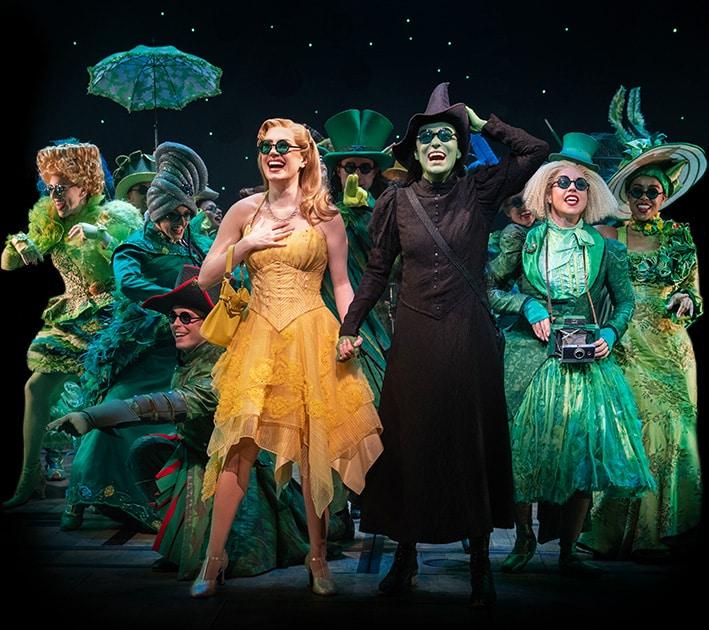 ‘Wicked’ Second Trailer Reveals More Magic, Music, and Flying Monkeys.