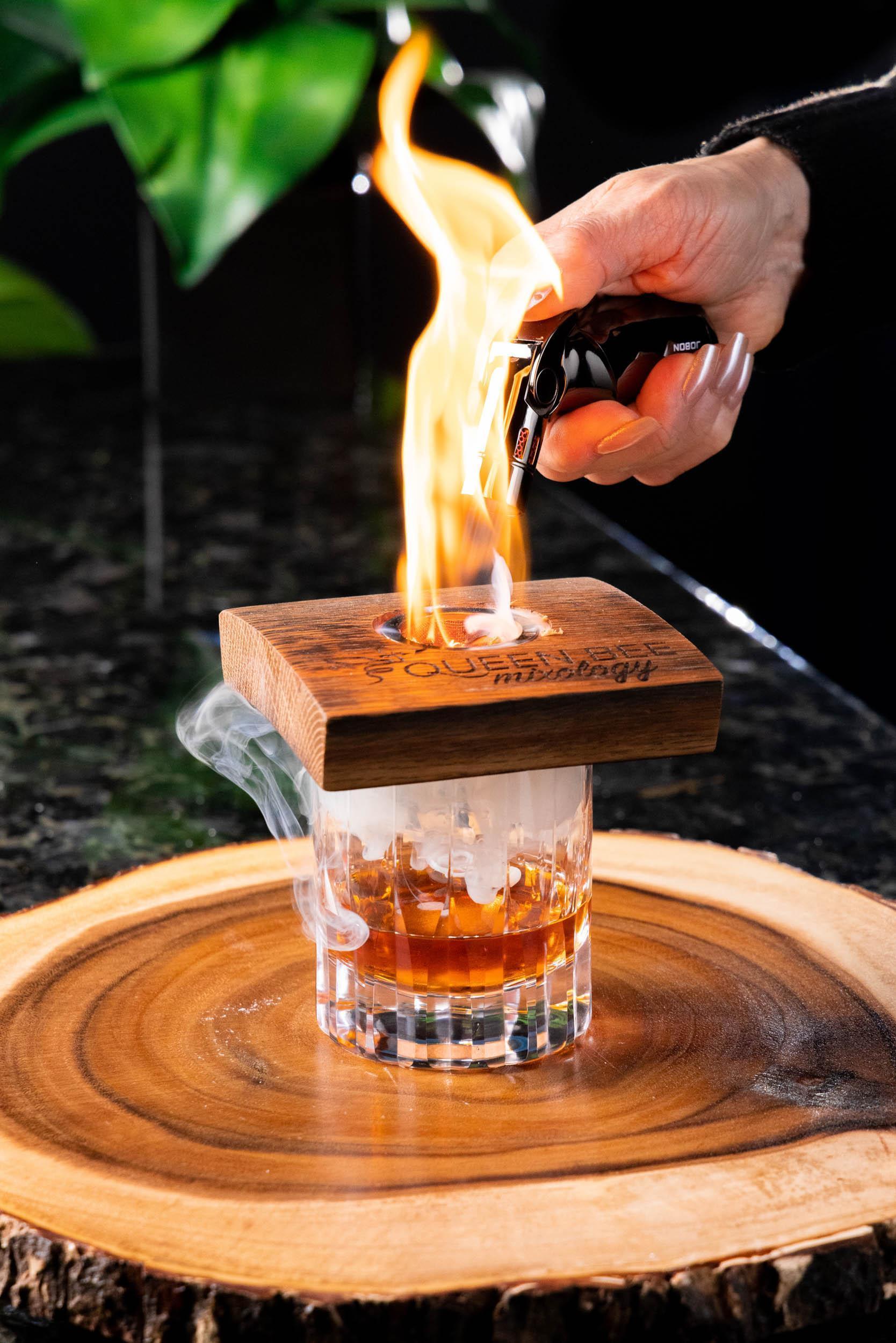 Smoke ‘Em if You Got ‘Em: Crafting the Perfect Smoked Old Fashioned!