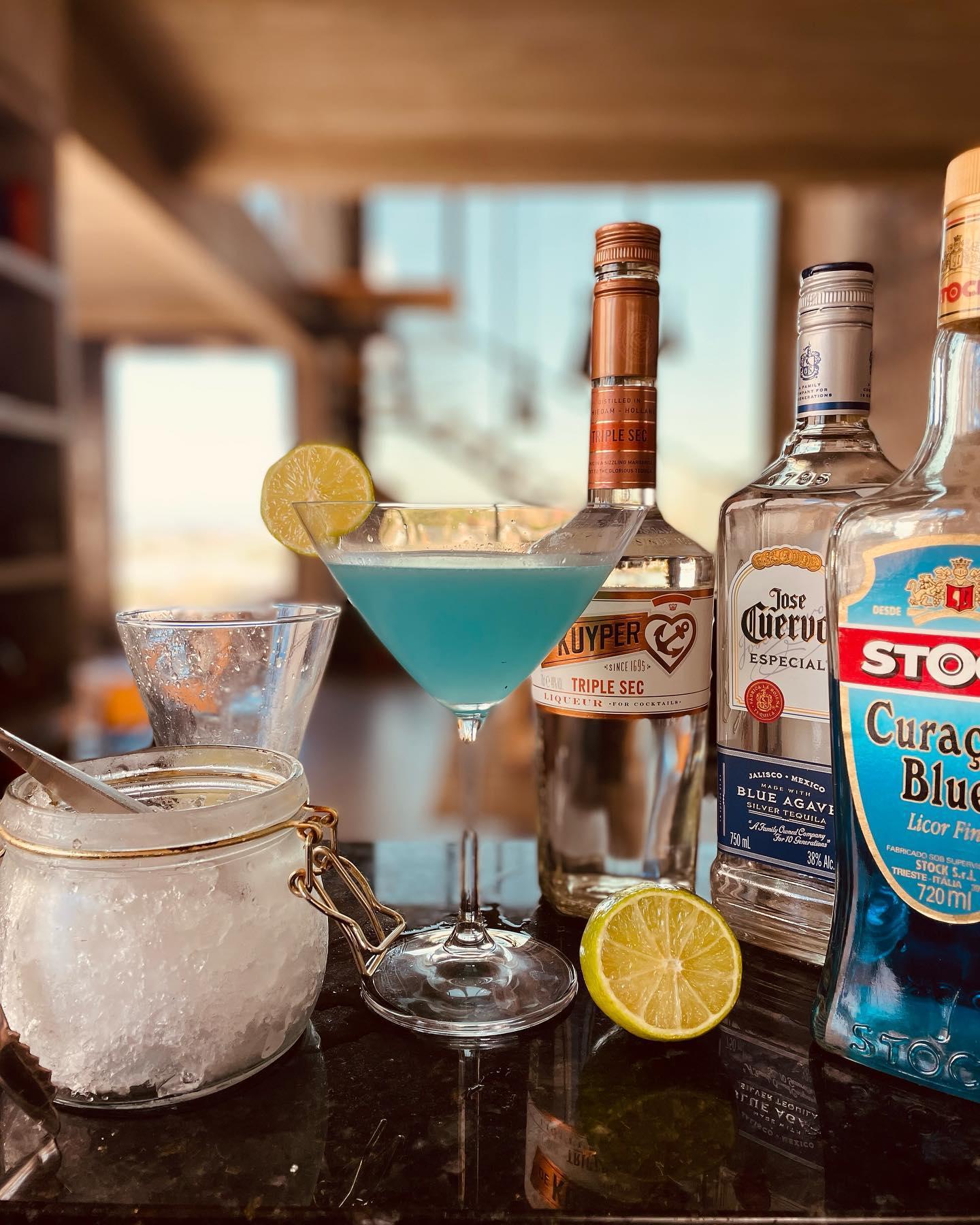Ocean Velvet Margarita