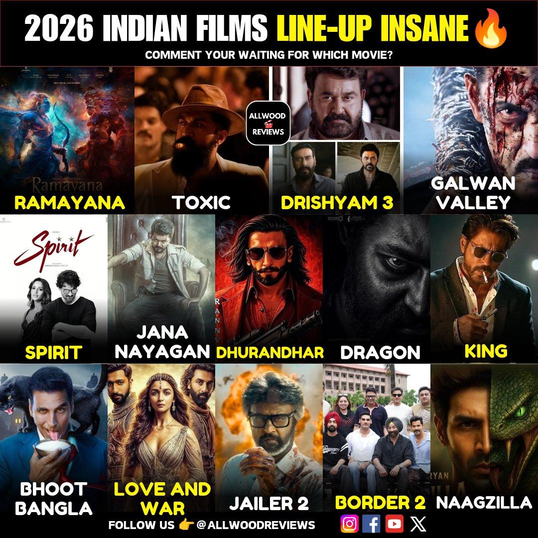 The 2026 Movie Lineup Everyone’s Talking About