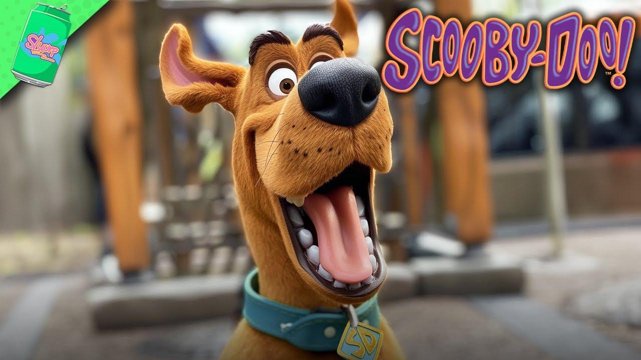 A Live-Action ‘Scooby-Doo’ Series is in the Works at Netflix.