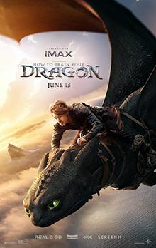 The Live-Action ‘How to Train Your Dragon’ Finds Its Hiccup and Astrid.