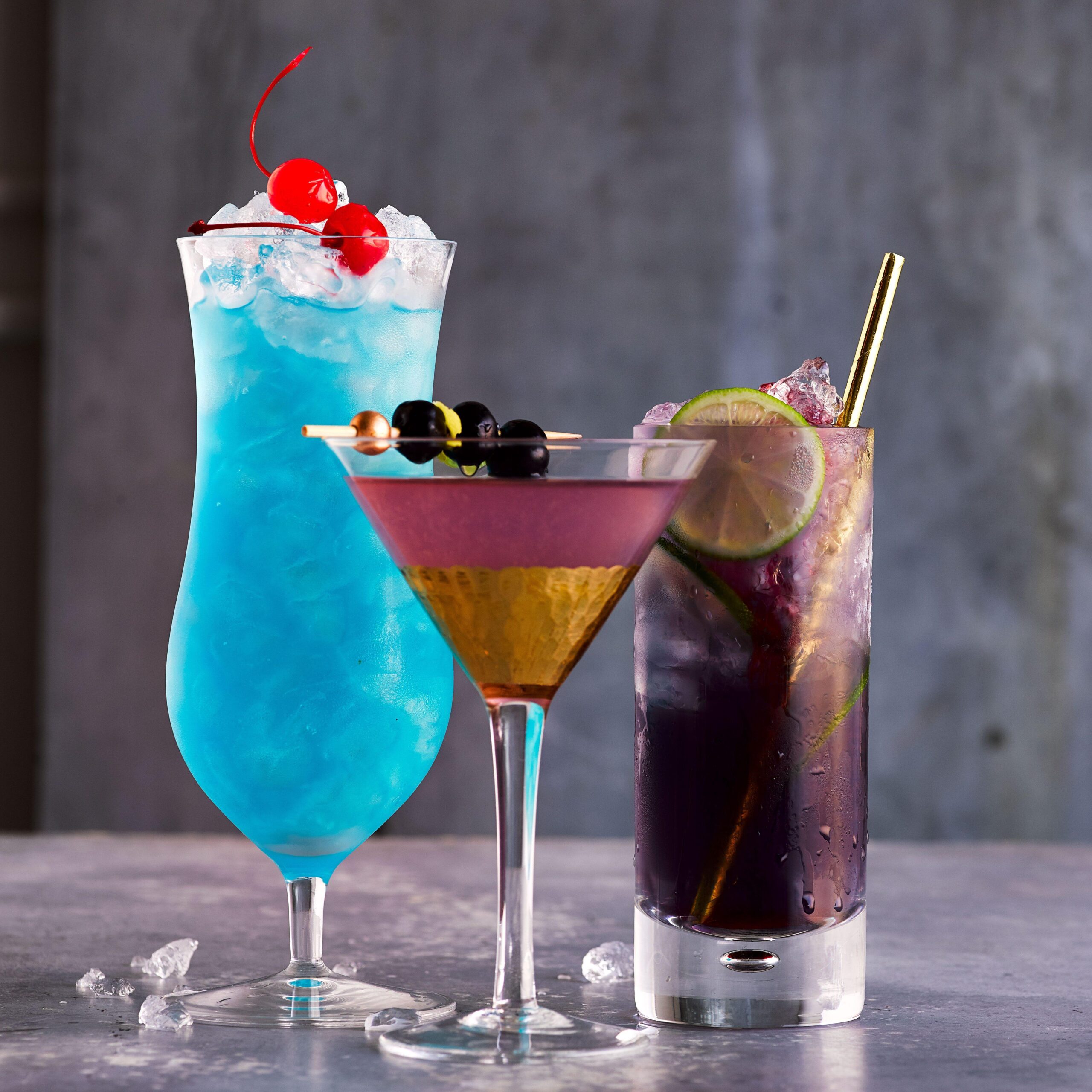 Royal Affair Martini