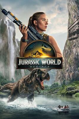 Scarlett Johansson Will Lead a BRAND-NEW ‘Jurassic World’ Movie From ‘Rogue One’ Writer.