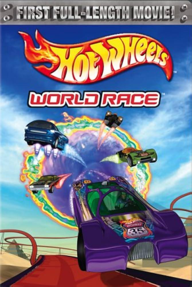 A ‘Hot Wheels’ Movie is Being Developed by J.J. Abrams’ Bad Robot.