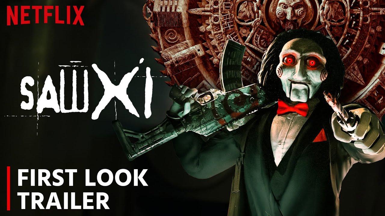 ‘Saw XI’ Confirmed for a 2025 Release Date… Jigsaw’s Games Are Far From Over.