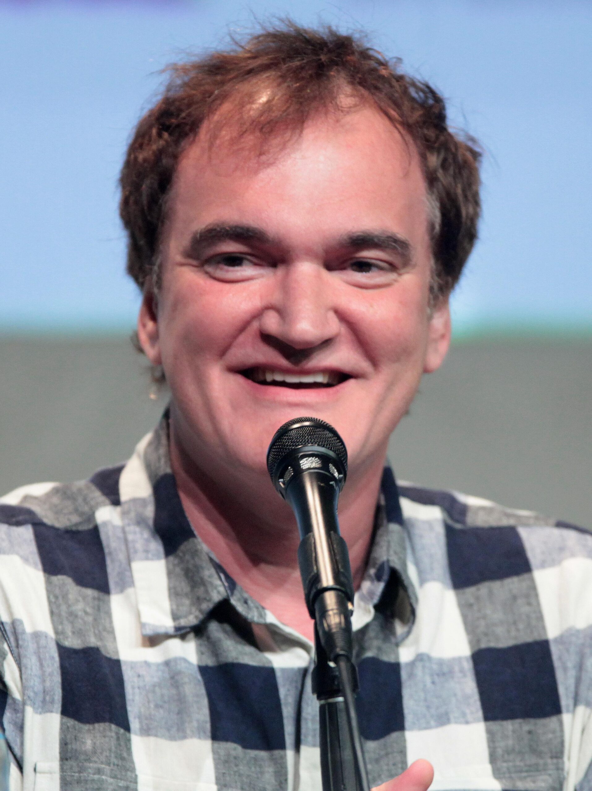 Quentin Tarantino SCRAPS ‘The Movie Critic,’ His Supposed Final Film, in Shock Move.