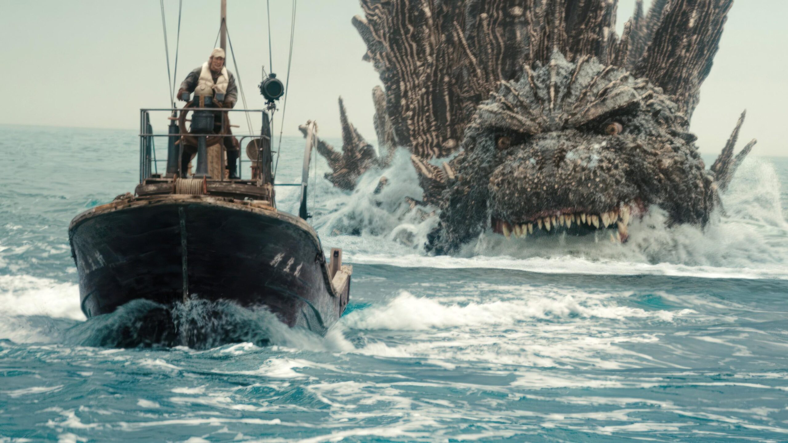 The Academy Apologizes for ‘Godzilla Minus One’ Visual Effects Speech Cut-Off at Oscars.