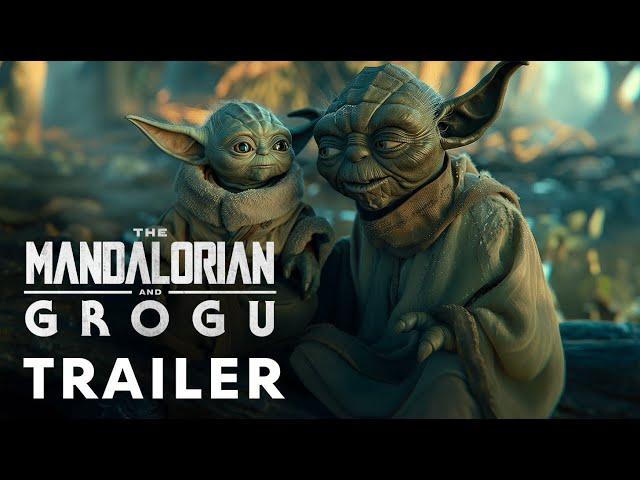 ‘The Mandalorian & Grogu’ Will Be the Next Star Wars Movie to Hit Theaters in 2026.