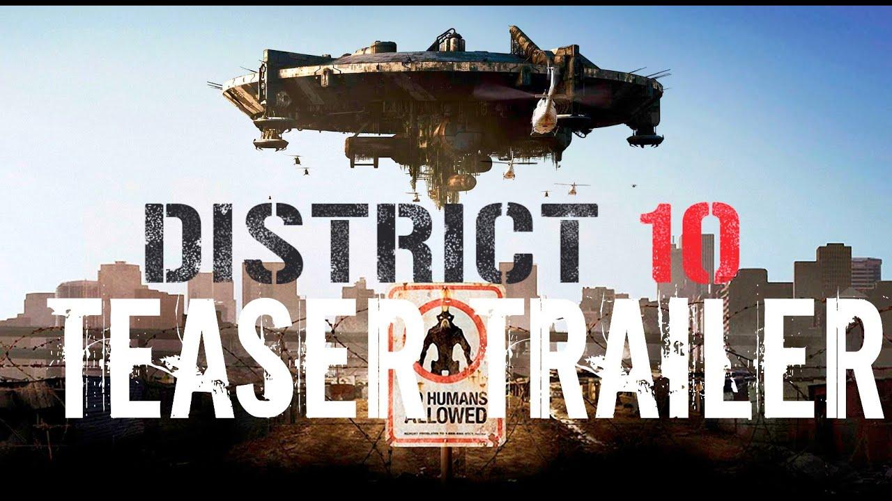‘District 10’? Neill Blomkamp Says the ‘District 9’ Sequel is Still Being Written.