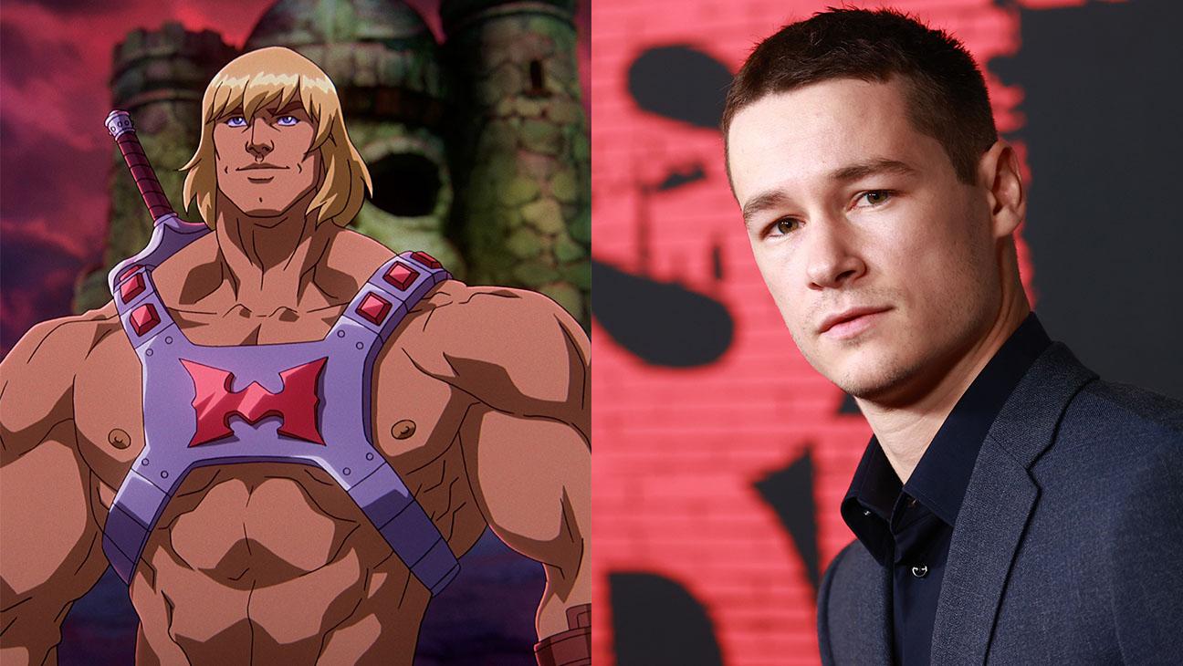 ‘Masters of the Universe’ Live-Action Movie Finds Its He-Man in Nicholas Galitzine.