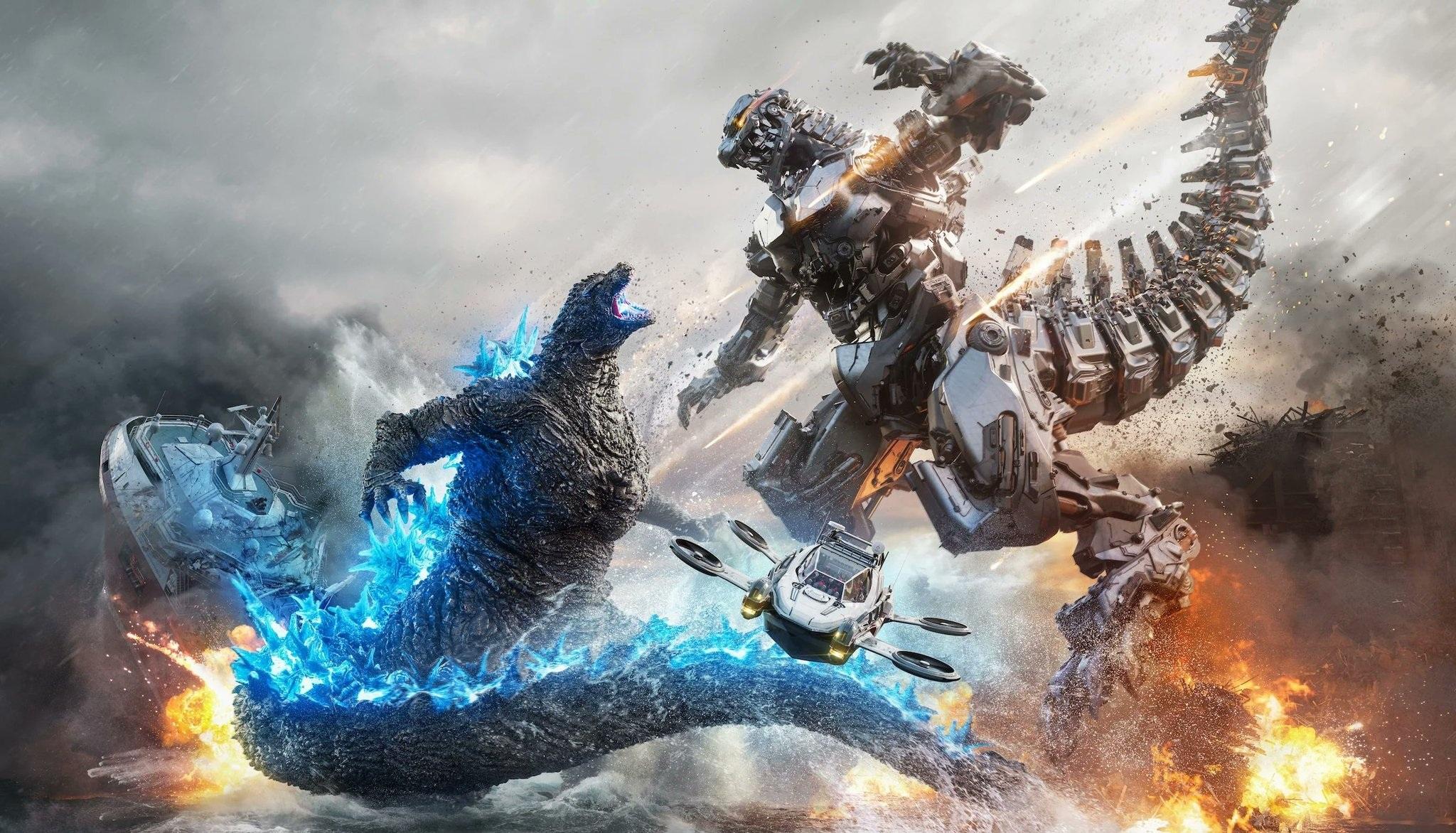 ‘Godzilla Minus One’ Director Wants to Make a Sequel Featuring Another Monster.