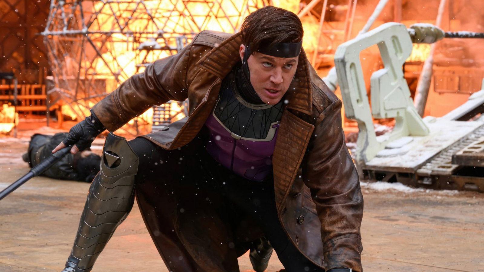 Channing Tatum’s ‘Gambit’ Movie is Officially, Finally, Dead After Years in Limbo.