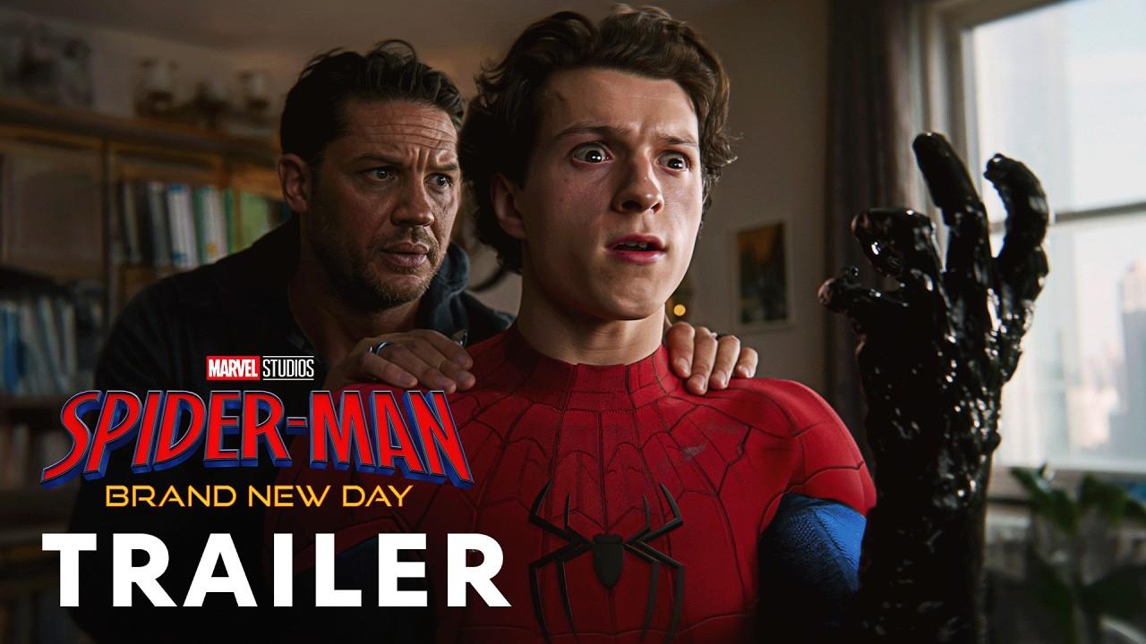 ‘Spider-Man 4’ with Tom Holland Still in Development, But No Script or Director Yet.