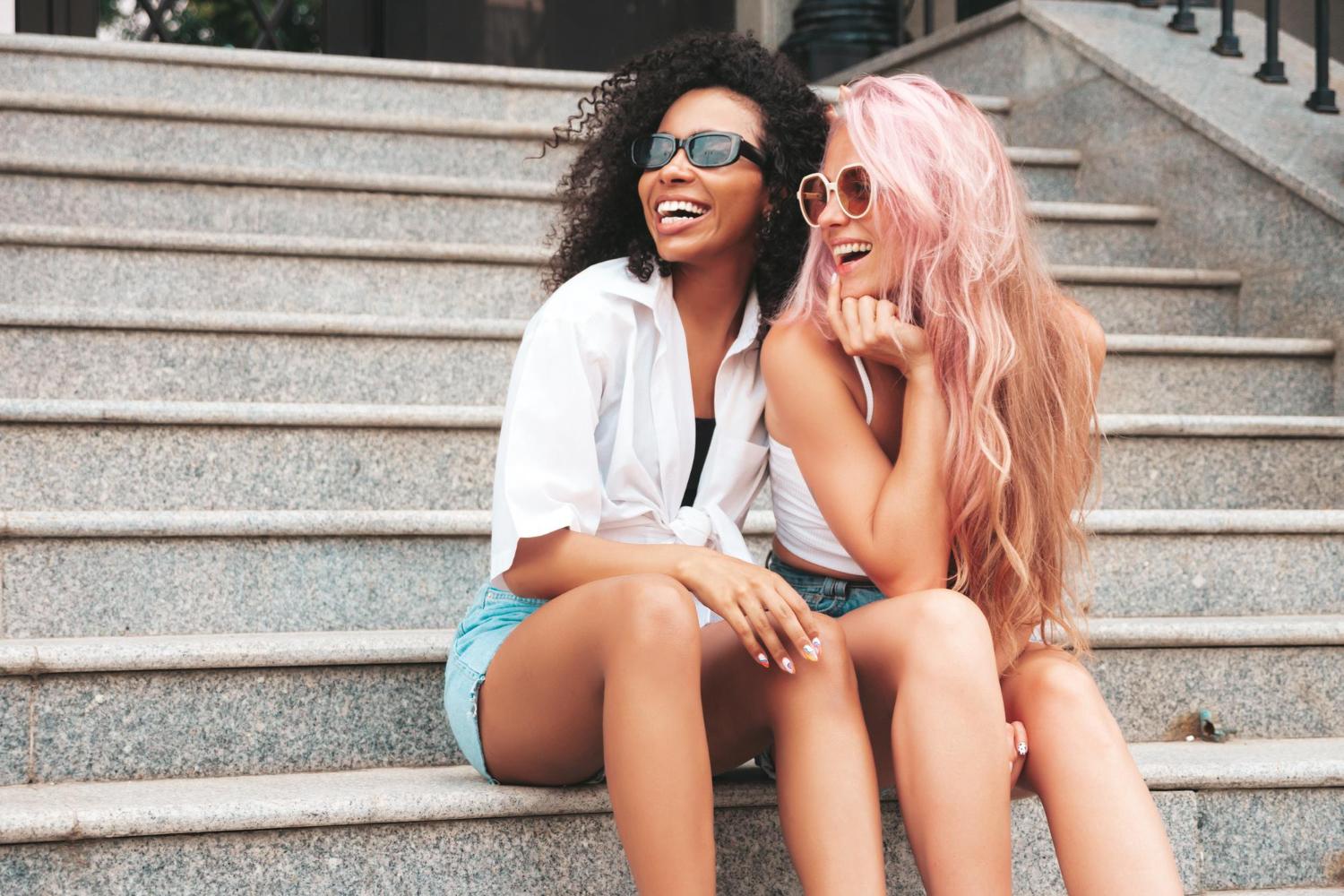 Women Around the World Are Claiming Their Social Space
