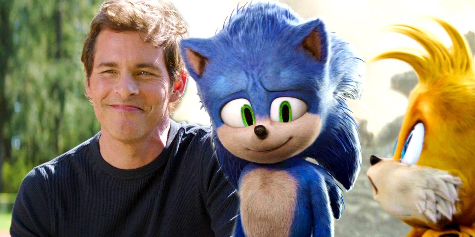 ‘Sonic the Hedgehog 3’ Wraps Filming, Teases the Arrival of Shadow.