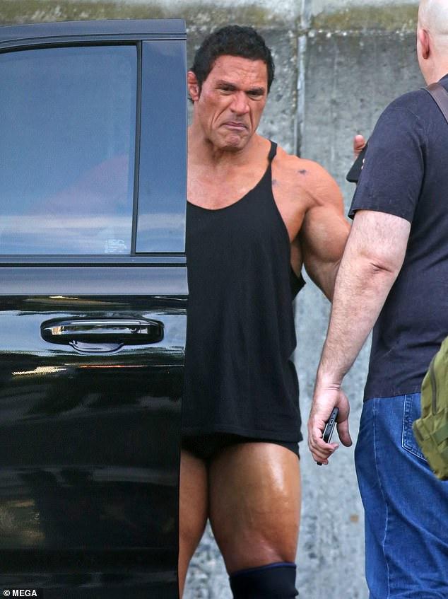 Dwayne ‘The Rock’ Johnson Suffers Injury on Set of A24’s ‘The Smashing Machine’.