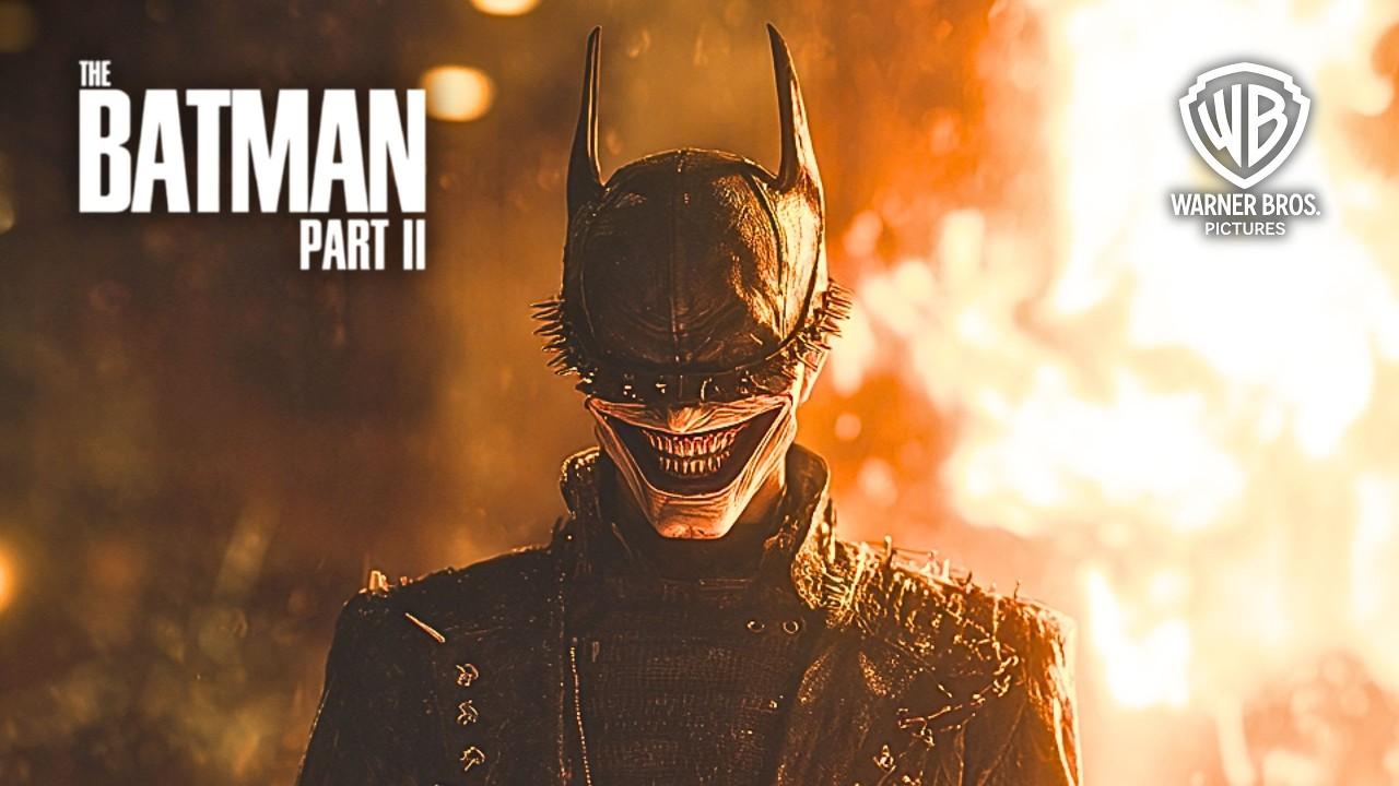 ‘The Batman Part II’ OFFICIALLY DELAYED a Full Year to 2026.
