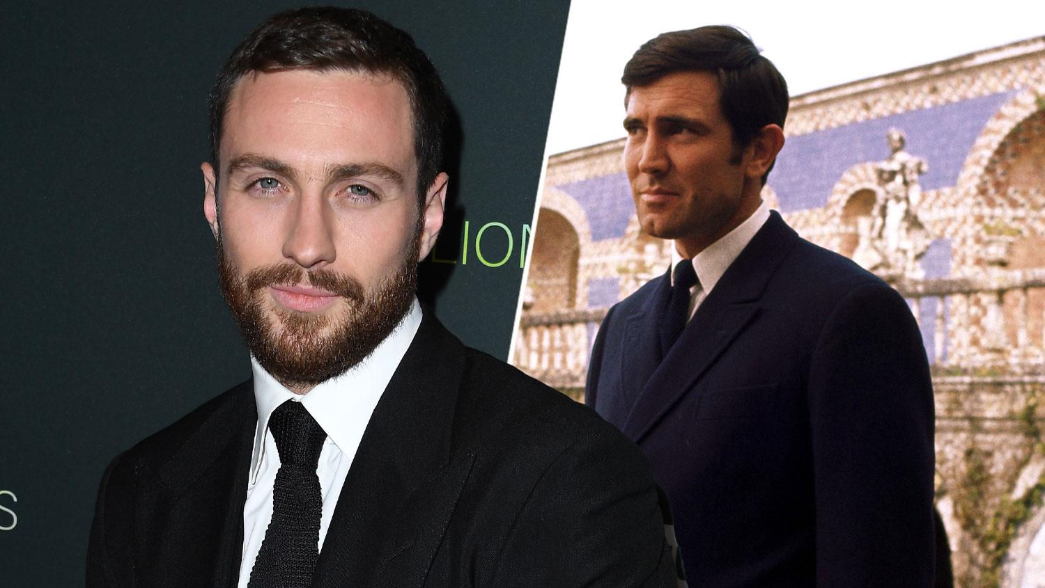 It’s Official: Aaron Taylor-Johnson Reportedly Offered James Bond Role by Eon Productions.