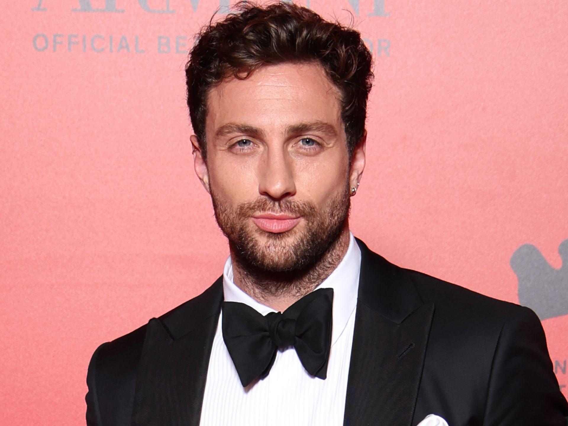 Aaron Taylor-Johnson Reportedly OFFERED James Bond Role… Is He the Next 007?