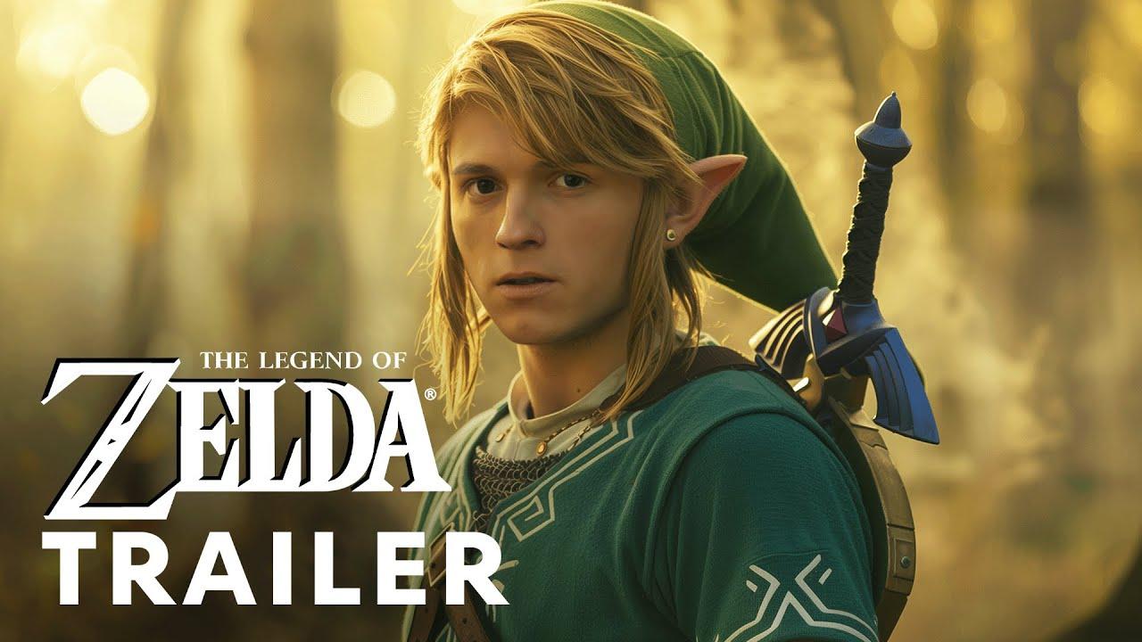 The Live-Action ‘Legend of Zelda’ Movie Taps ‘Planet of the Apes’ Director.