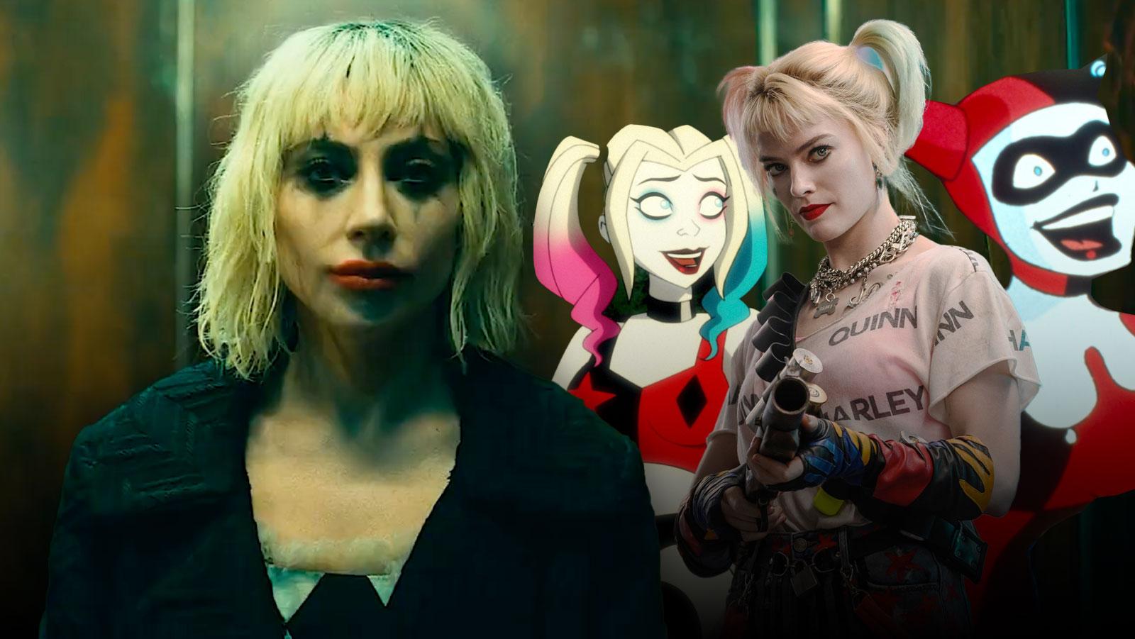 First Look at Lady Gaga as Harley Quinn in ‘Joker: Folie à Deux’ Stuns Fans.