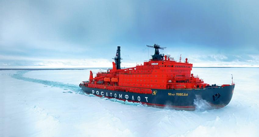 The Royal Icebreaker