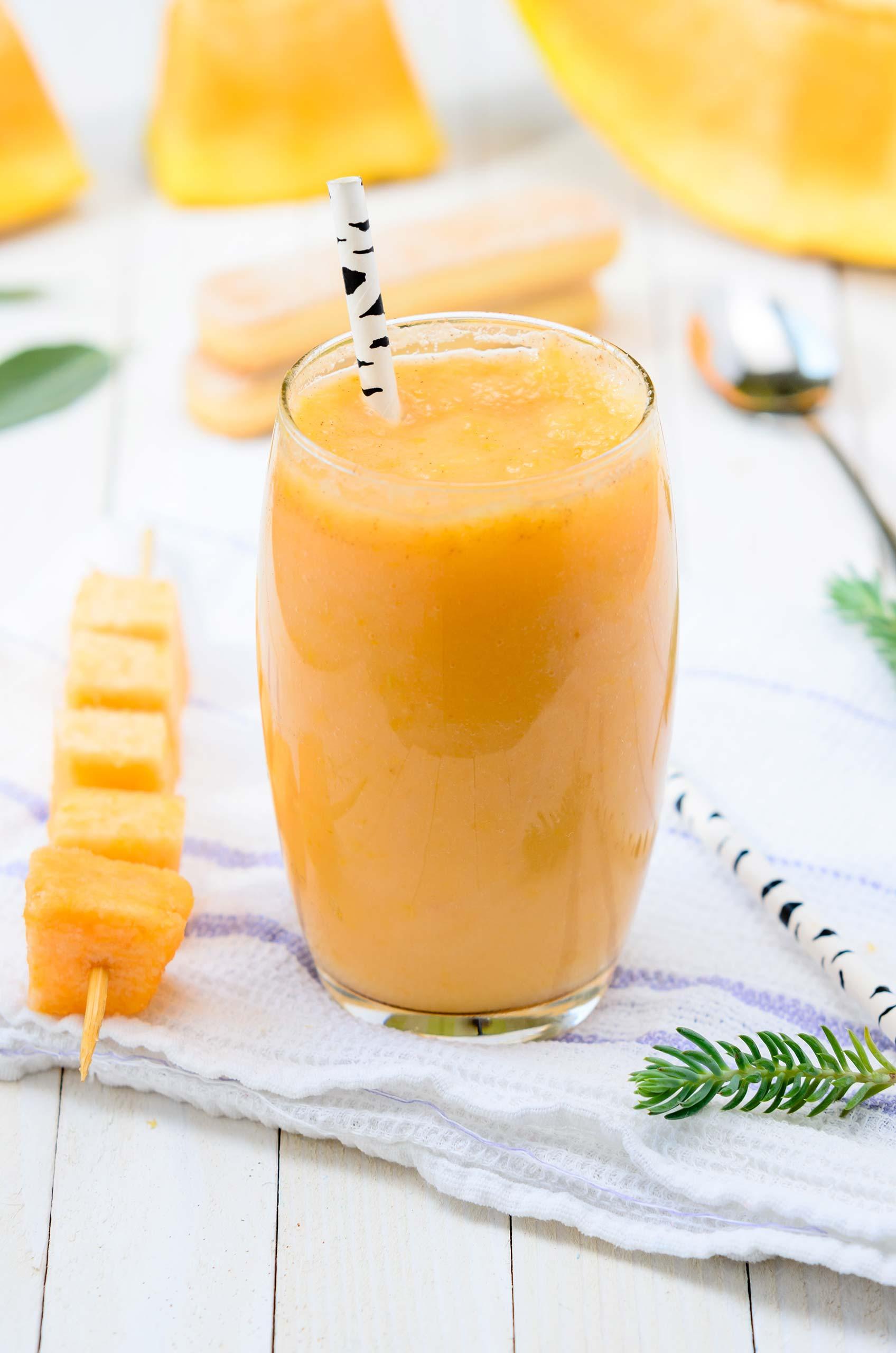 Mango Melon Punch