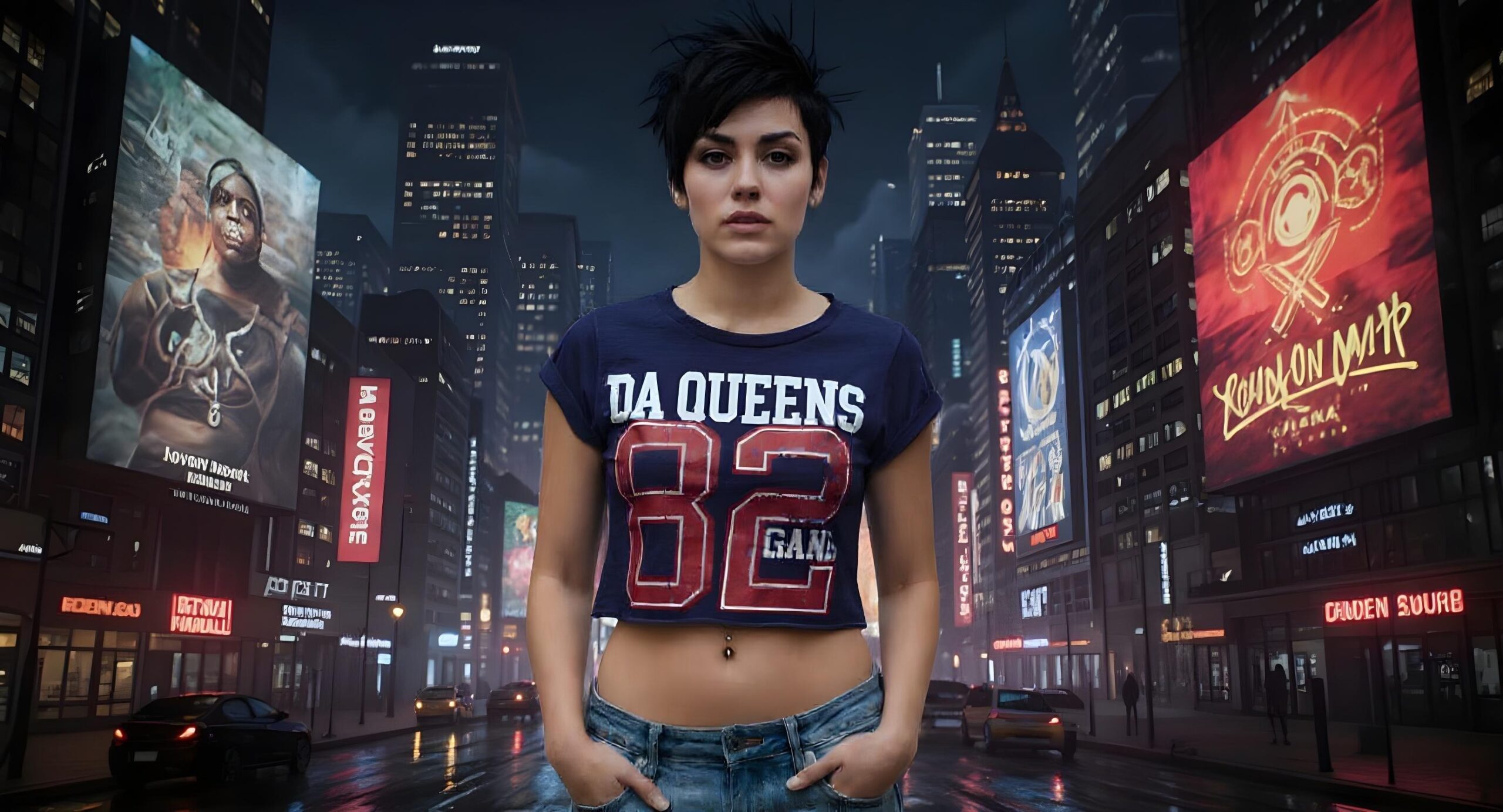 Da Queens Turned The Industry Upside Down Overnight