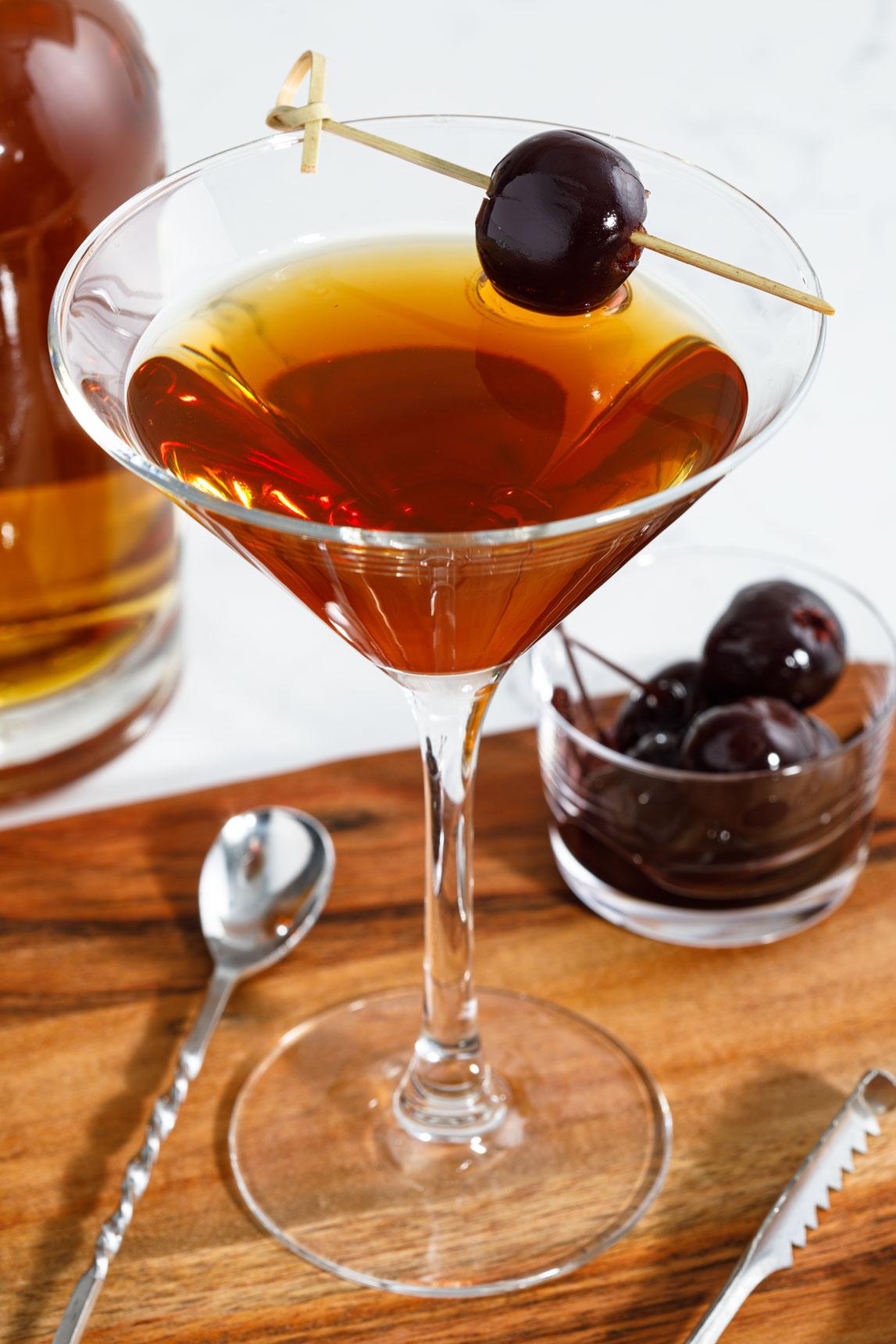 The Power Play Manhattan