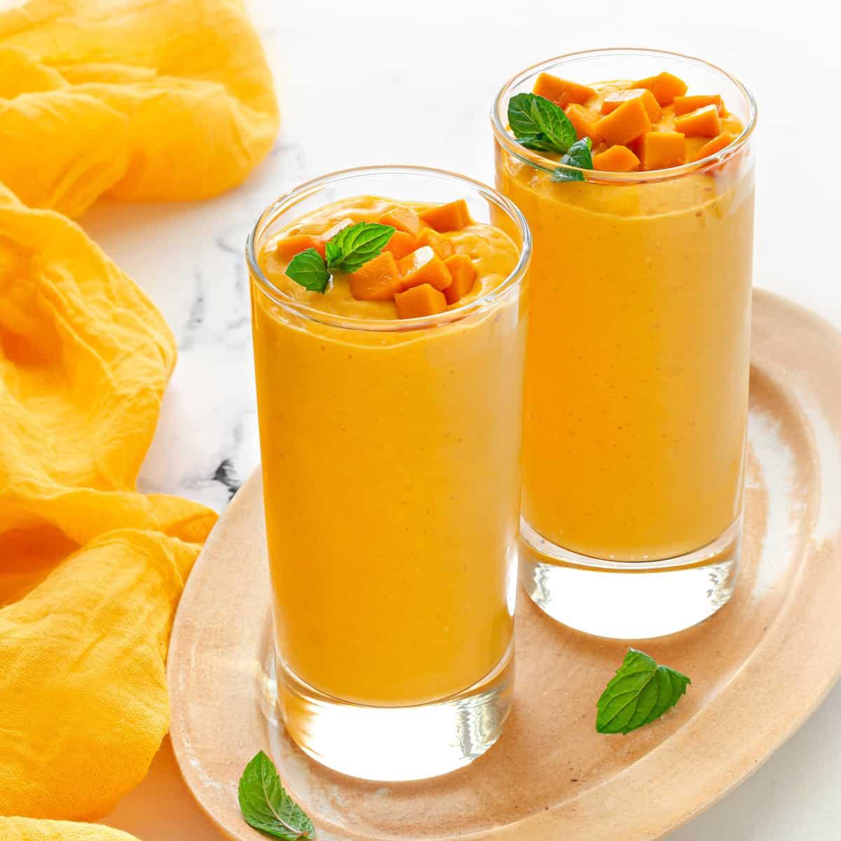 Mango Lava Flow