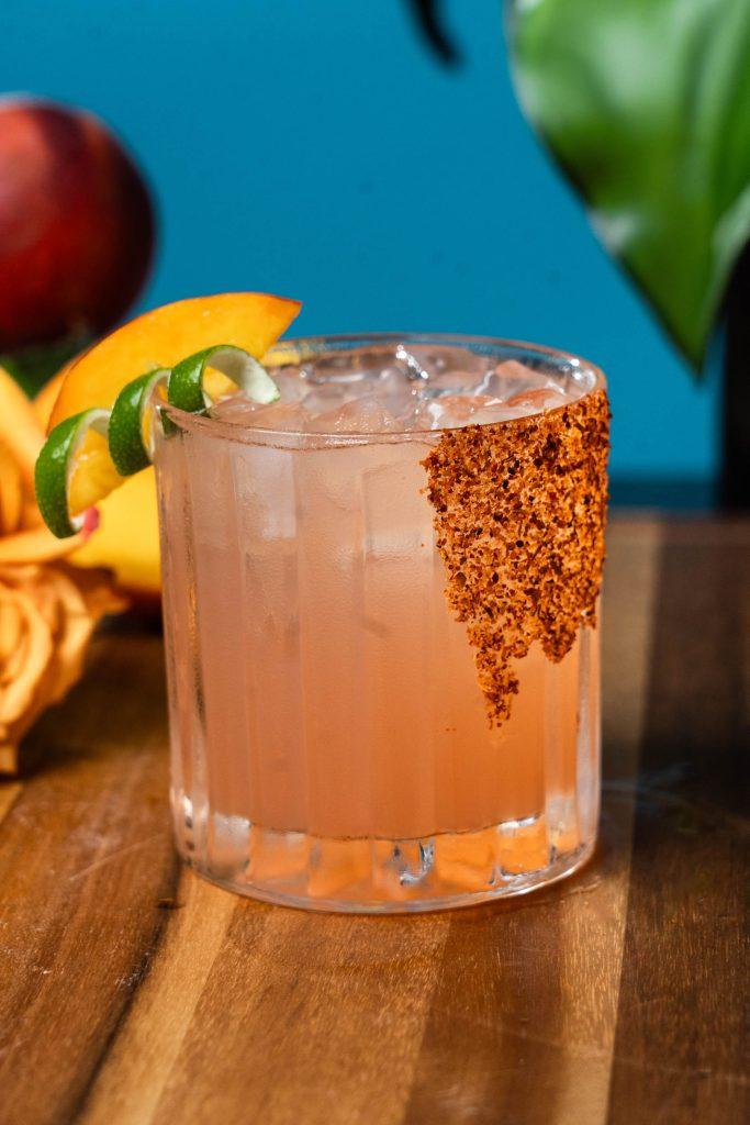 Crimson Spark Margarita